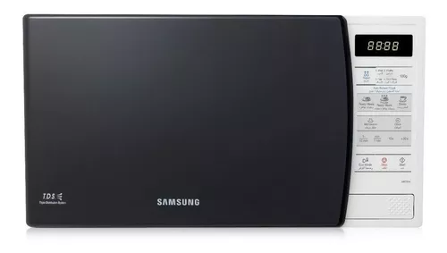[SAME731KKD] MICROONDAS SAMSUNG 20 L DIGITAL BLANCO ME731KKD