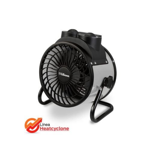 [CFI700G] Caloventor Heatcyclone Liliana 2400W Gris