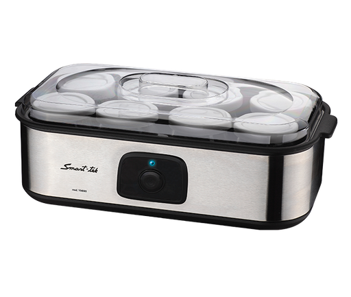 [YM800] Yogurtera Smart-Tek 8 jarros 1,4 lts rectangular YM800